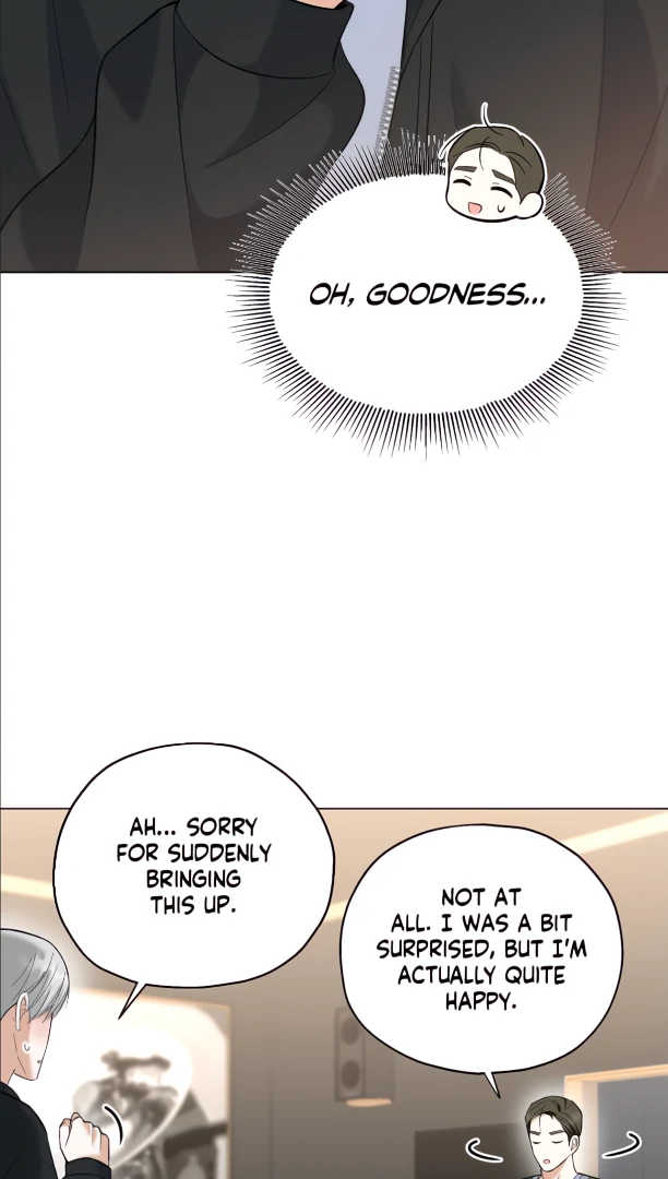 Do It for the Fans, Not Me! [Official] - Chapter 24 manhwa