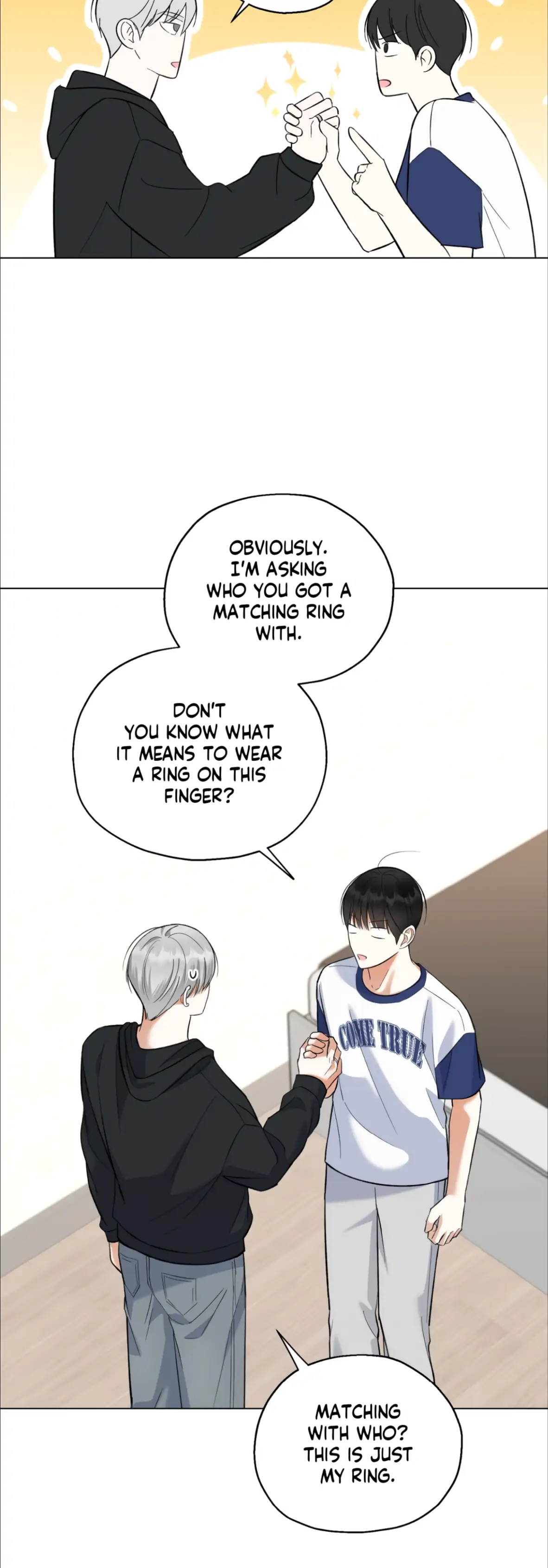 Do It for the Fans, Not Me! [Official] - Chapter 24 manhwa