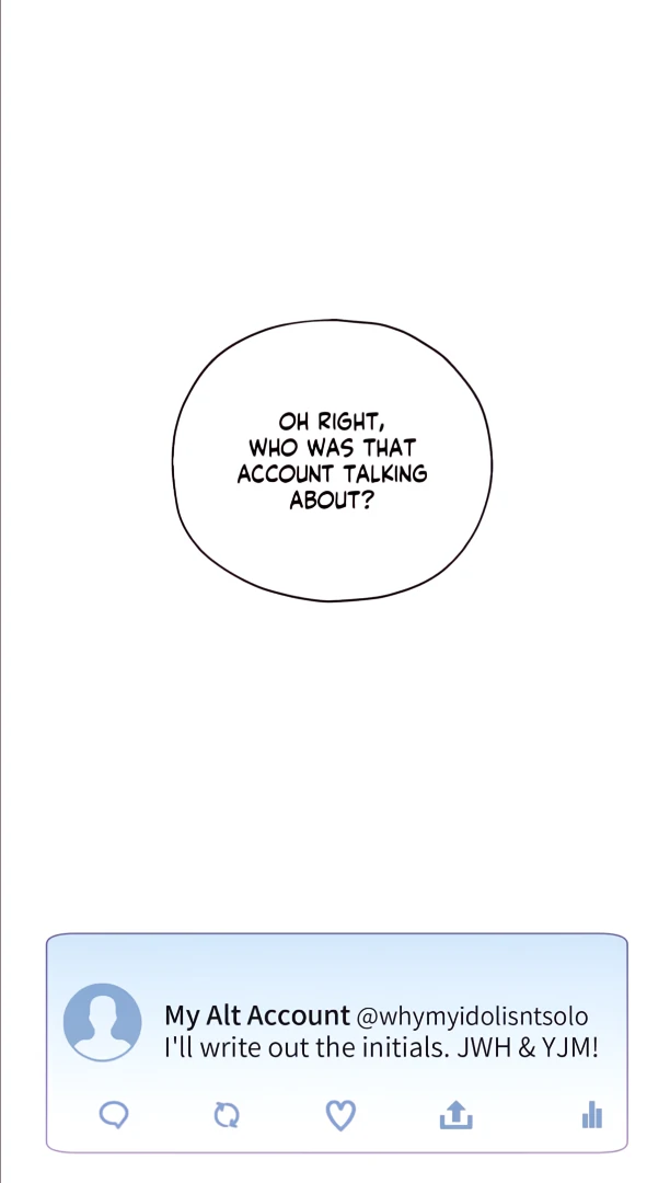 Do It for the Fans, Not Me! [Official] - Chapter 24 manhwa