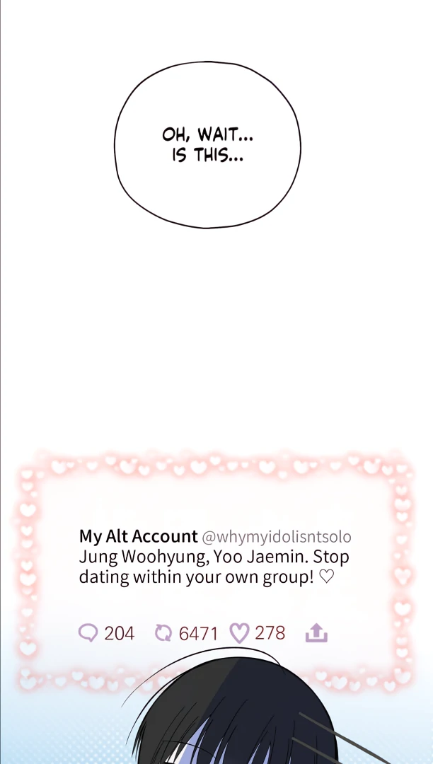 Do It for the Fans, Not Me! [Official] - Chapter 24 manhwa