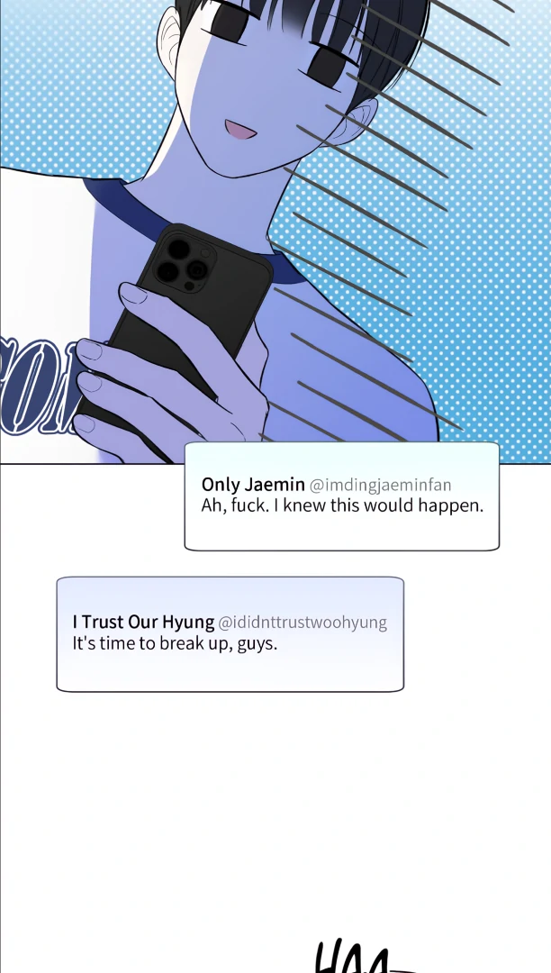 Do It for the Fans, Not Me! [Official] - Chapter 24 manhwa