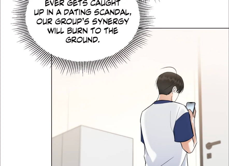 Do It for the Fans, Not Me! [Official] - Chapter 24 manhwa
