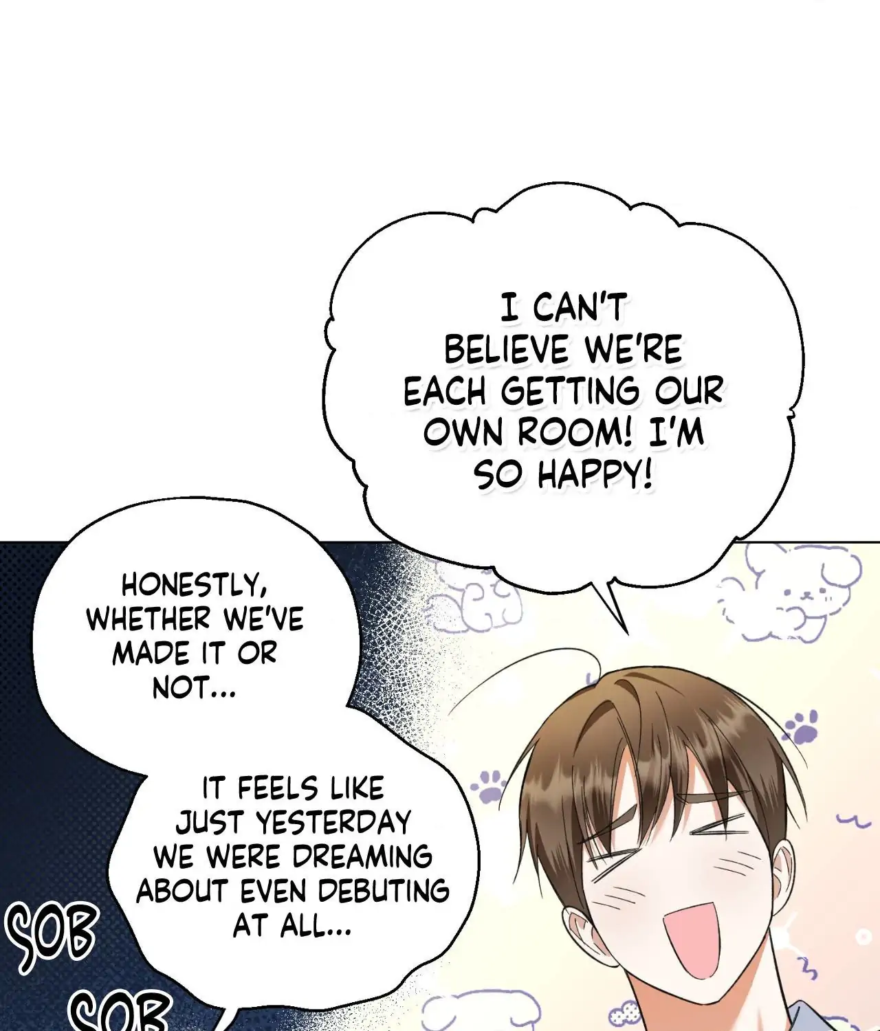 Do It for the Fans, Not Me! [Official] - Chapter 25 manhwa