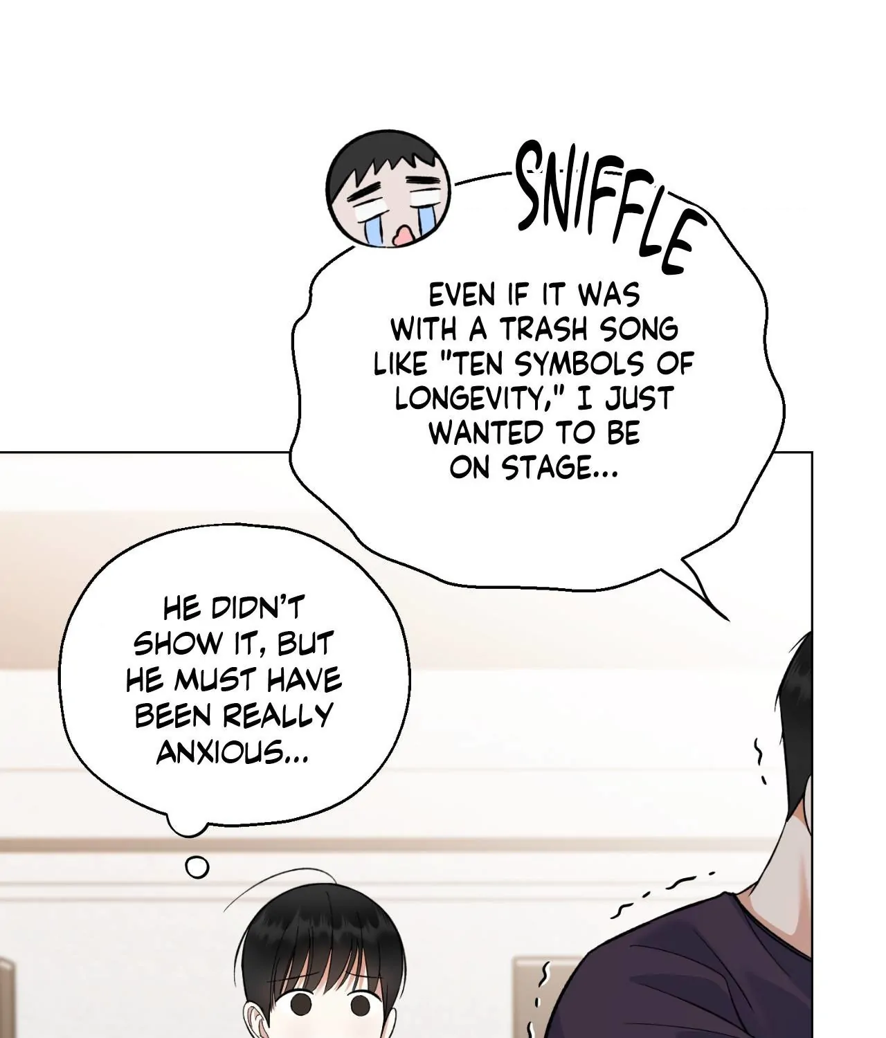 Do It for the Fans, Not Me! [Official] - Chapter 25 manhwa