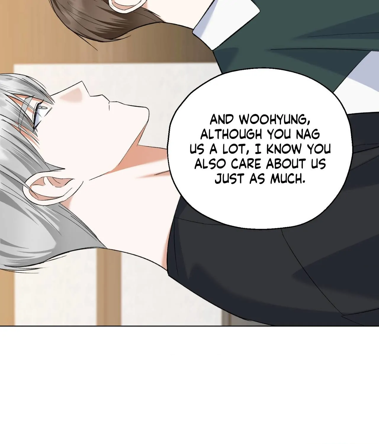 Do It for the Fans, Not Me! [Official] - Chapter 25 manhwa