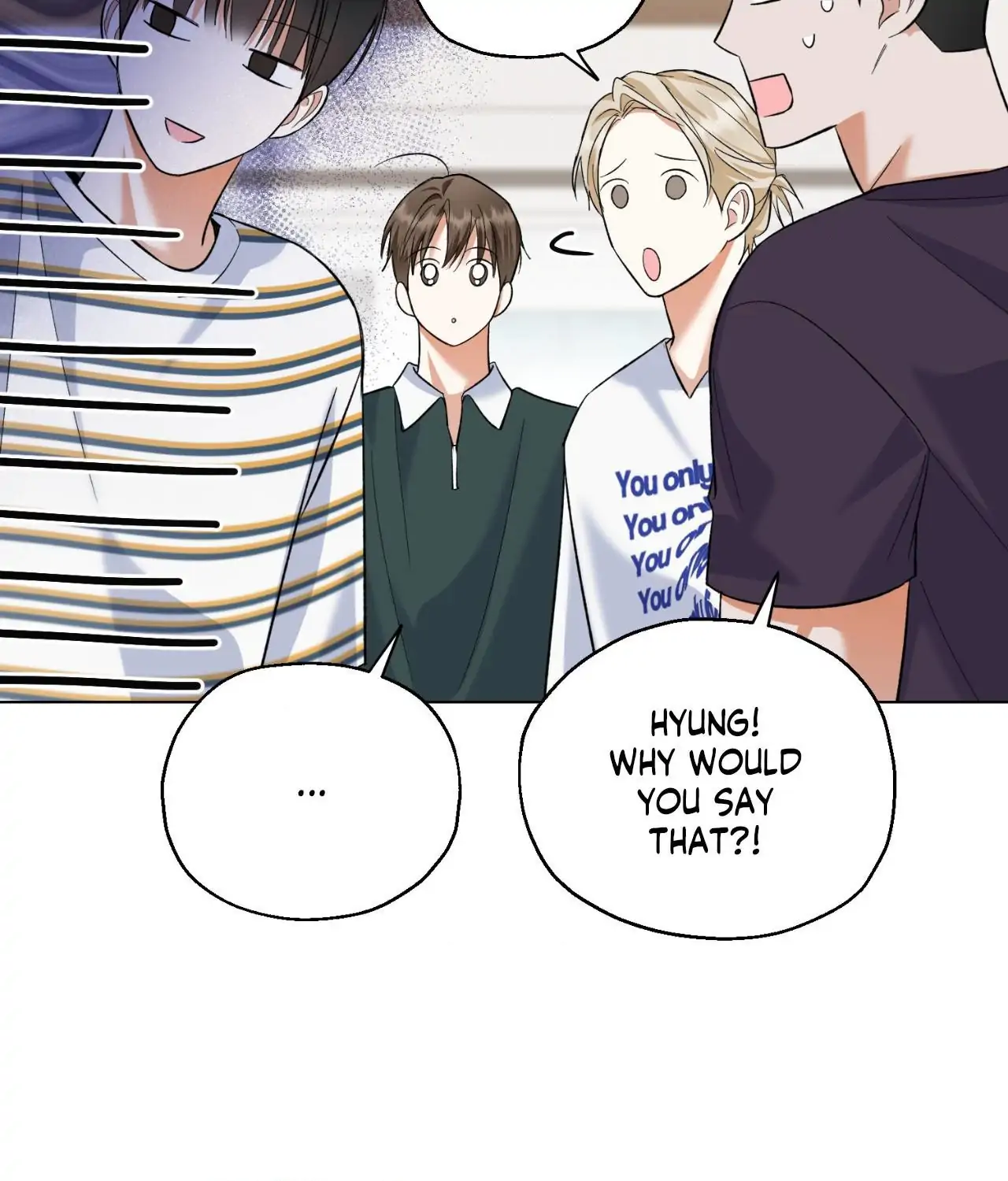 Do It for the Fans, Not Me! [Official] - Chapter 25 manhwa