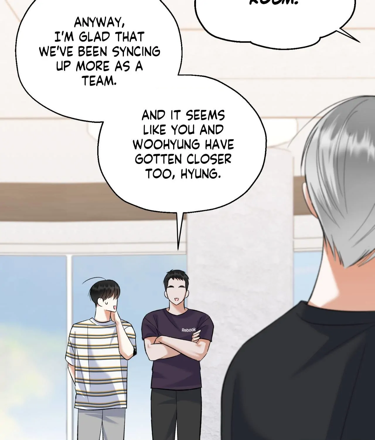 Do It for the Fans, Not Me! [Official] - Chapter 25 manhwa