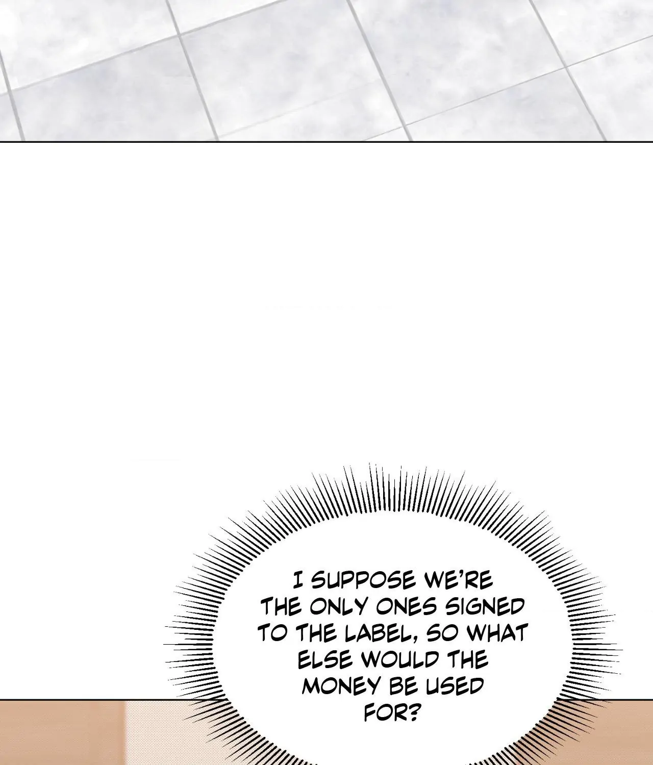 Do It for the Fans, Not Me! [Official] - Chapter 25 manhwa