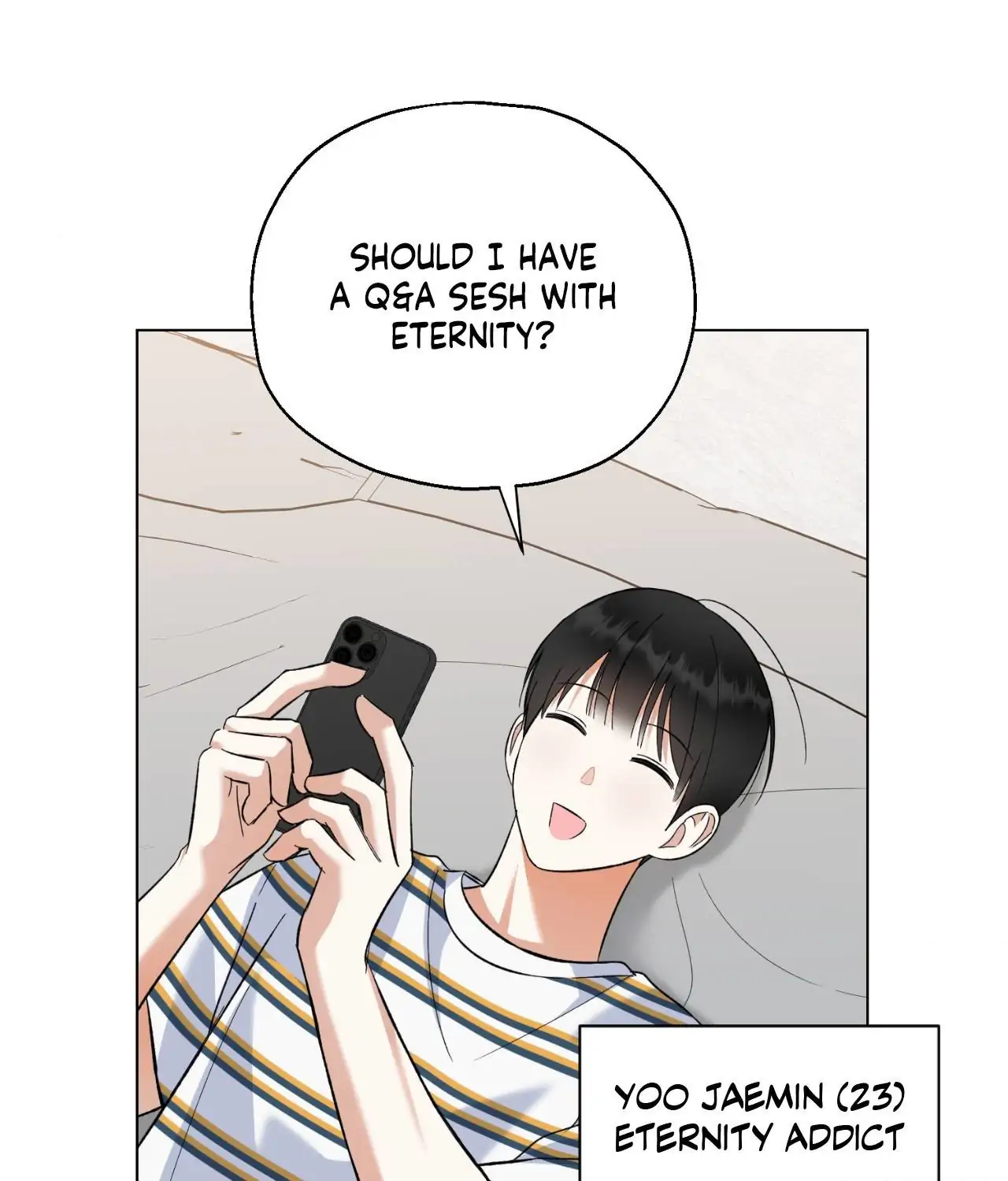 Do It for the Fans, Not Me! [Official] - Chapter 25 manhwa