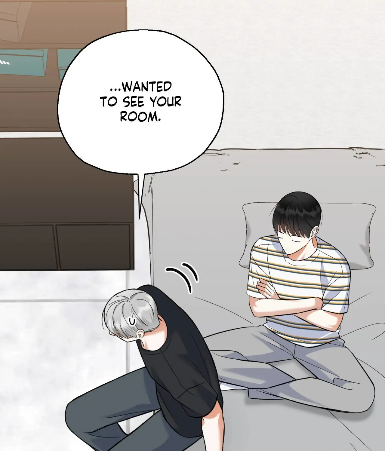 Do It for the Fans, Not Me! [Official] - Chapter 25 manhwa