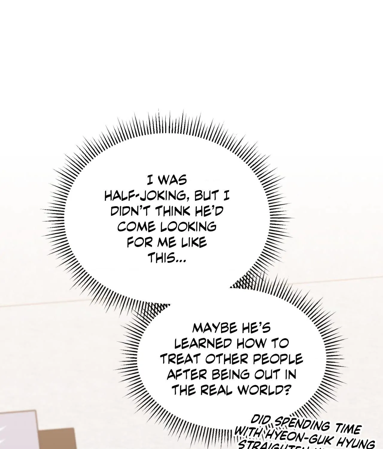 Do It for the Fans, Not Me! [Official] - Chapter 25 manhwa