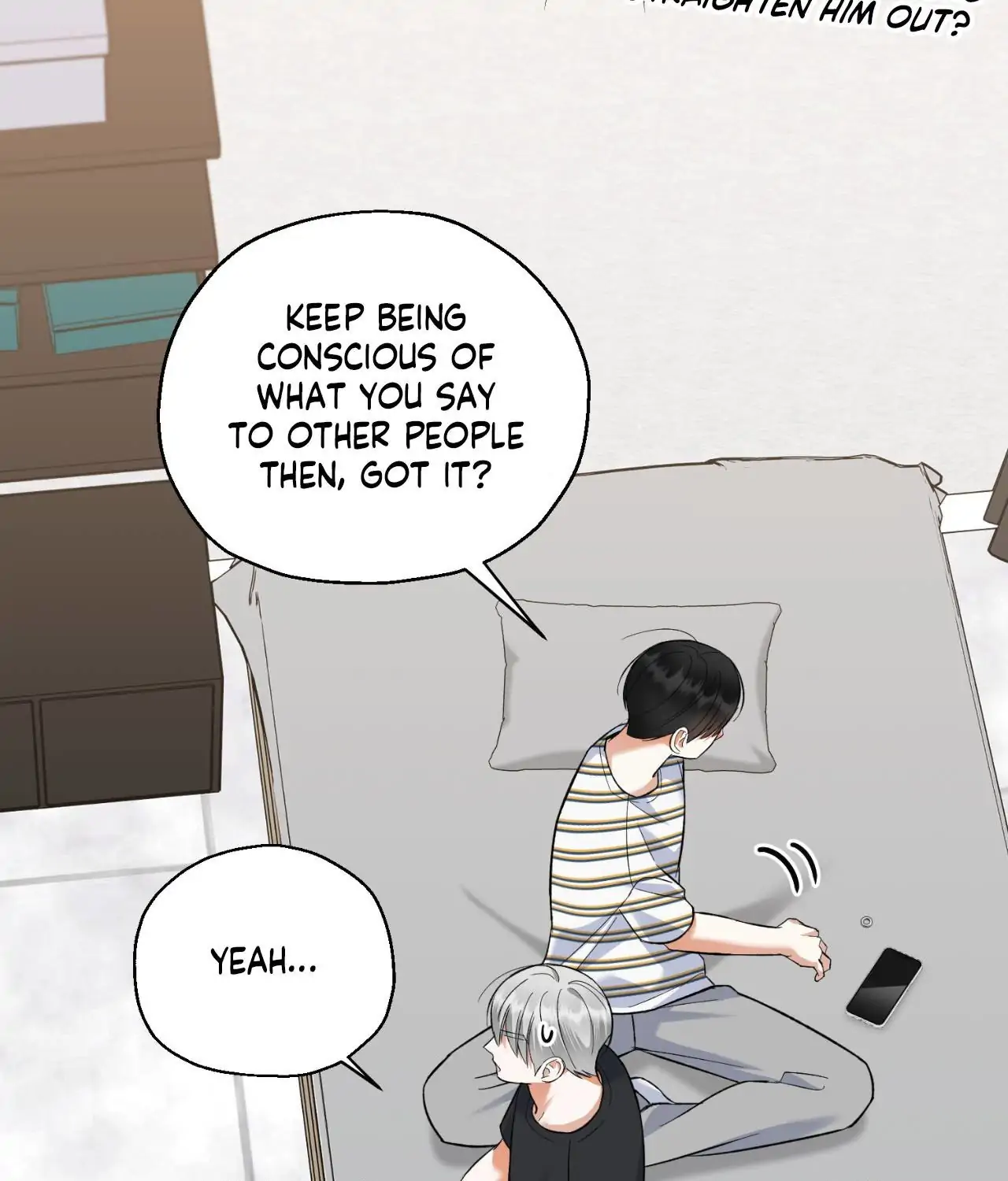 Do It for the Fans, Not Me! [Official] - Chapter 25 manhwa