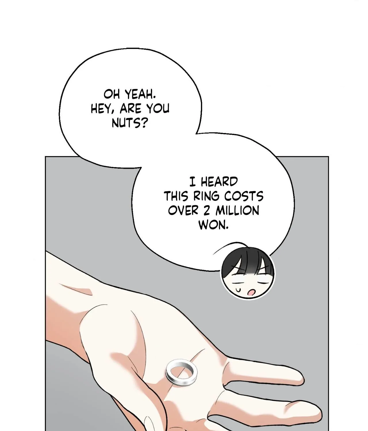 Do It for the Fans, Not Me! [Official] - Chapter 25 manhwa