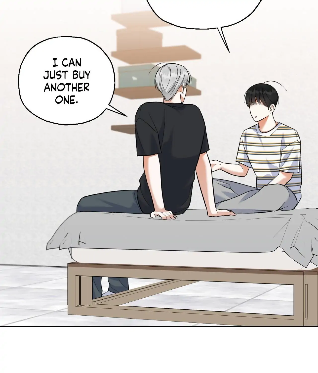 Do It for the Fans, Not Me! [Official] - Chapter 25 manhwa