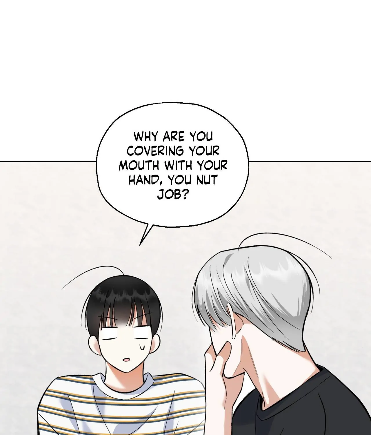 Do It for the Fans, Not Me! [Official] - Chapter 25 manhwa