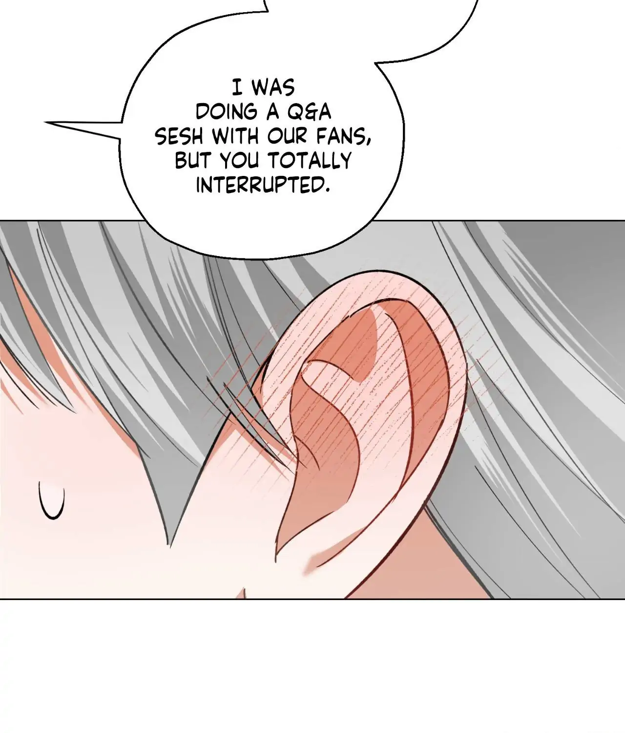 Do It for the Fans, Not Me! [Official] - Chapter 25 manhwa