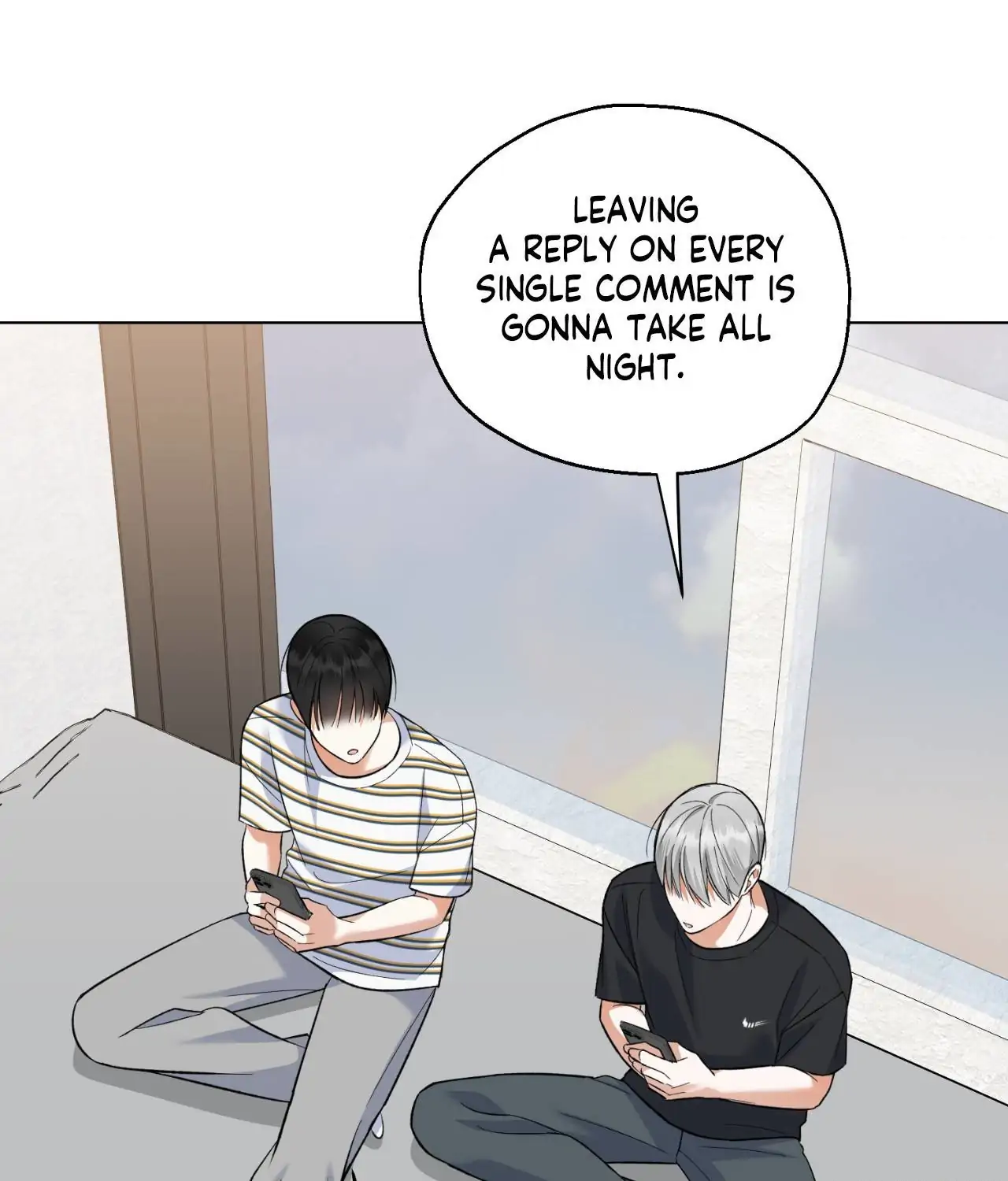 Do It for the Fans, Not Me! [Official] - Chapter 25 manhwa