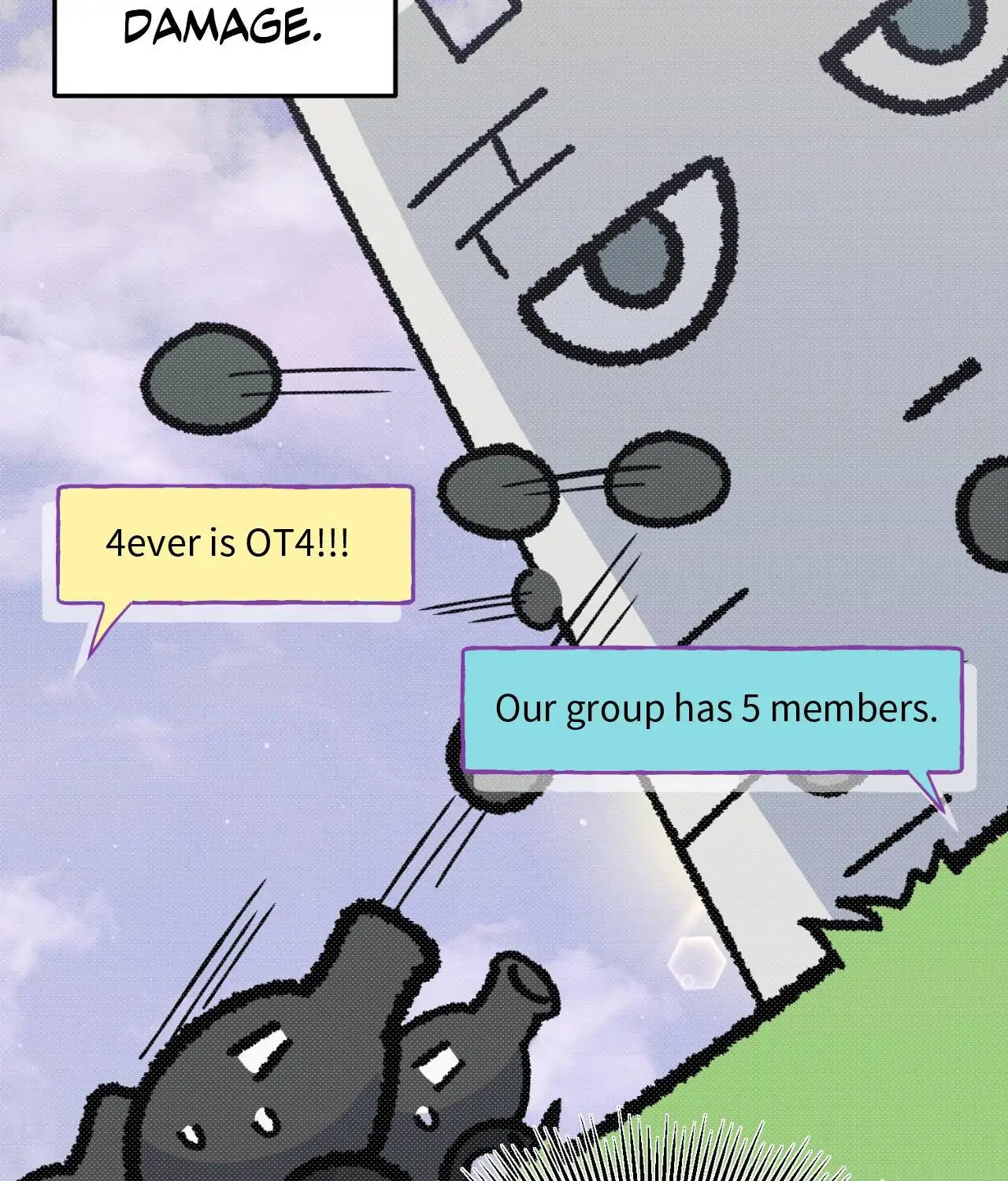 Do It for the Fans, Not Me! [Official] - Chapter 25 manhwa
