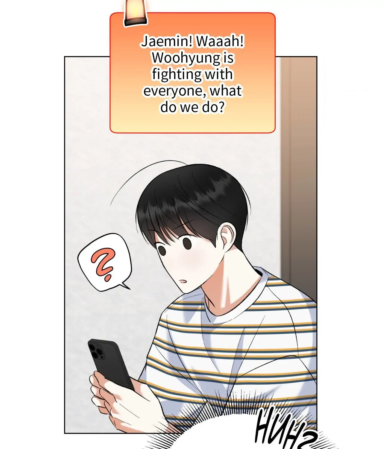 Do It for the Fans, Not Me! [Official] - Chapter 25 manhwa