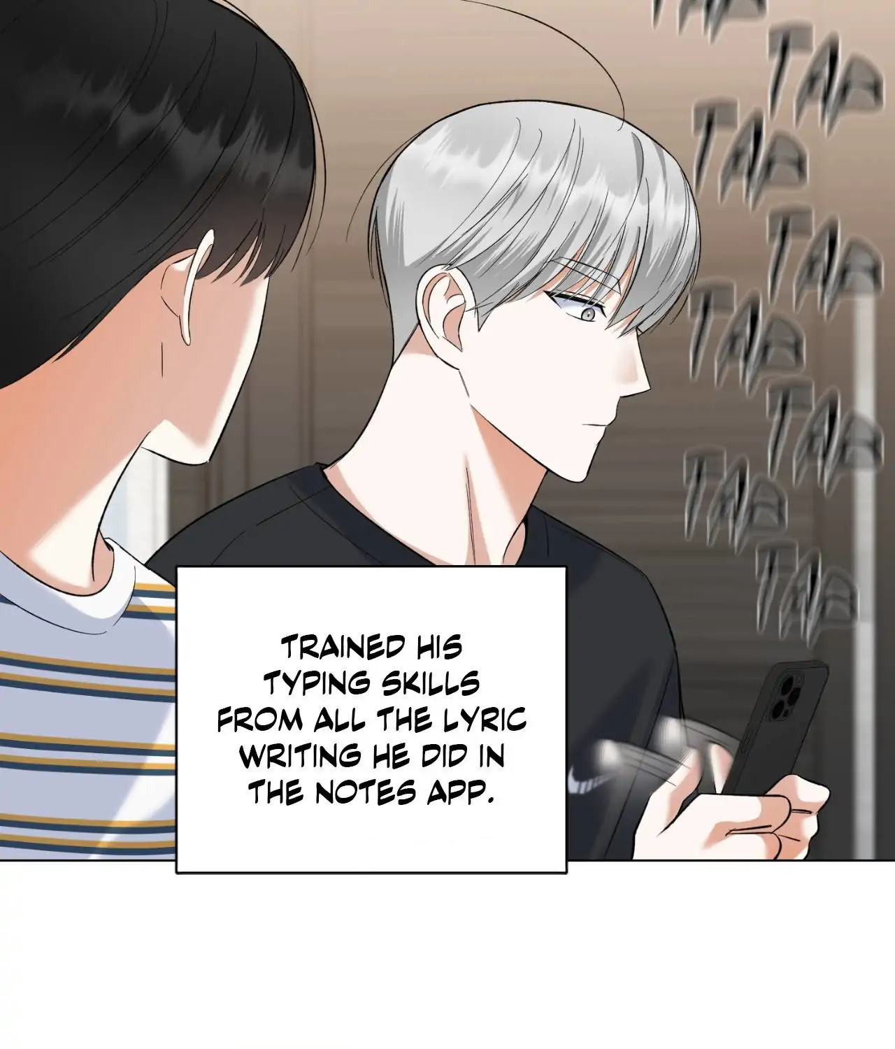 Do It for the Fans, Not Me! [Official] - Chapter 25 manhwa
