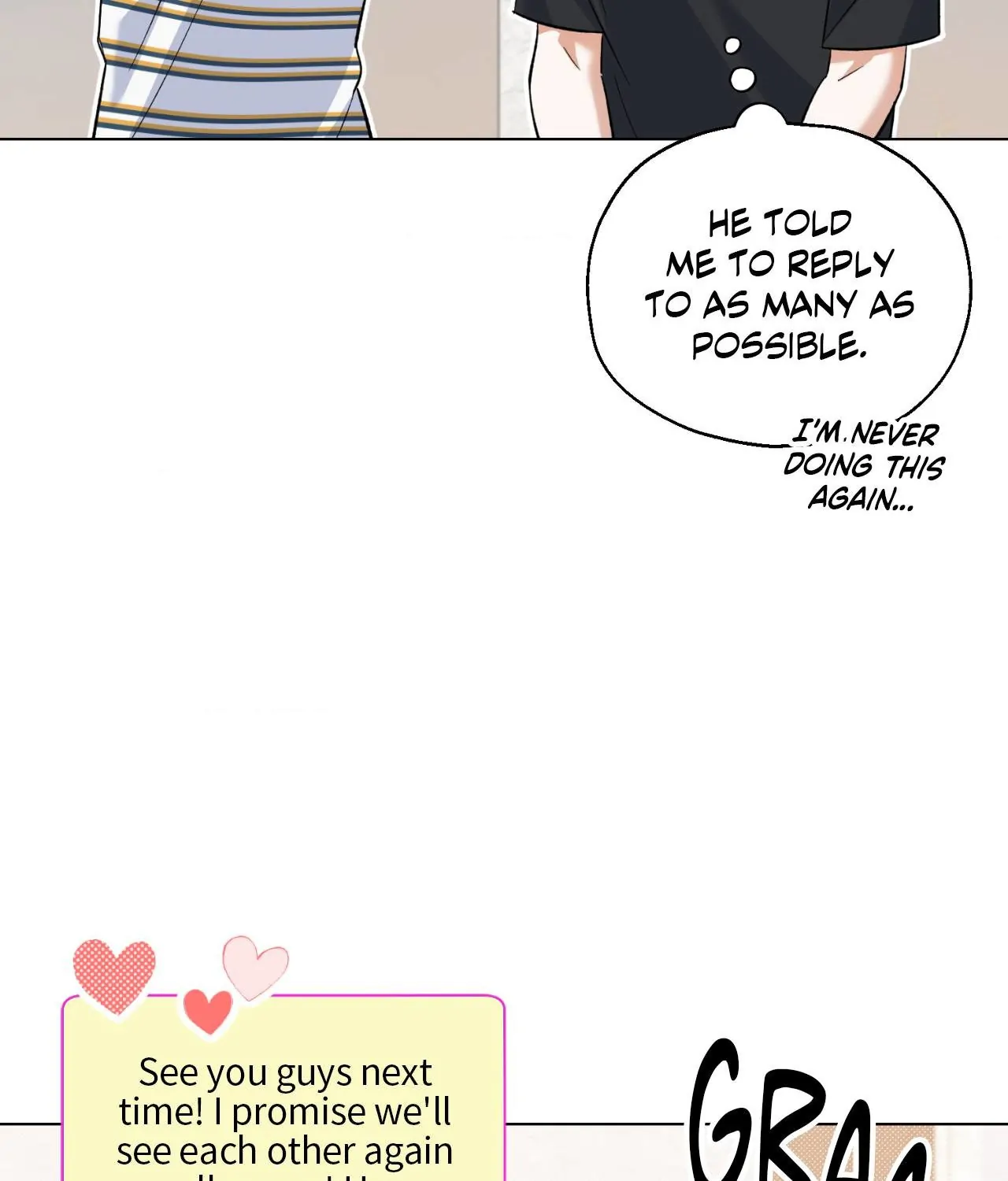 Do It for the Fans, Not Me! [Official] - Chapter 25 manhwa