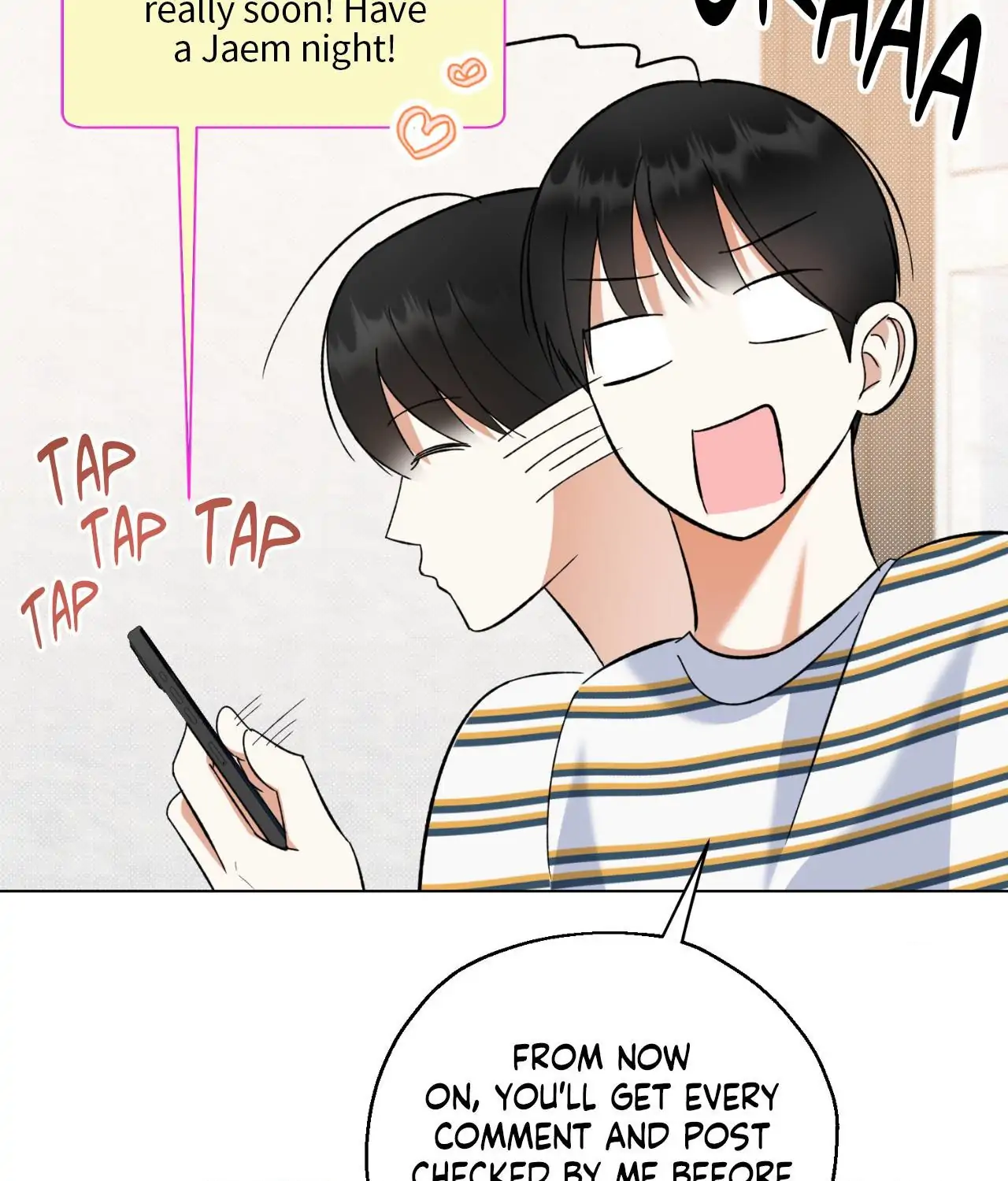 Do It for the Fans, Not Me! [Official] - Chapter 25 manhwa