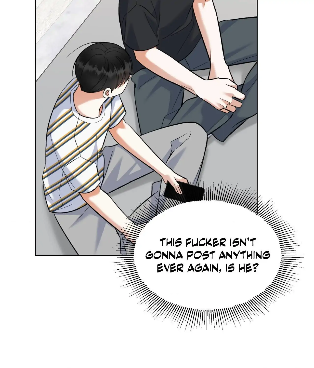 Do It for the Fans, Not Me! [Official] - Chapter 25 manhwa