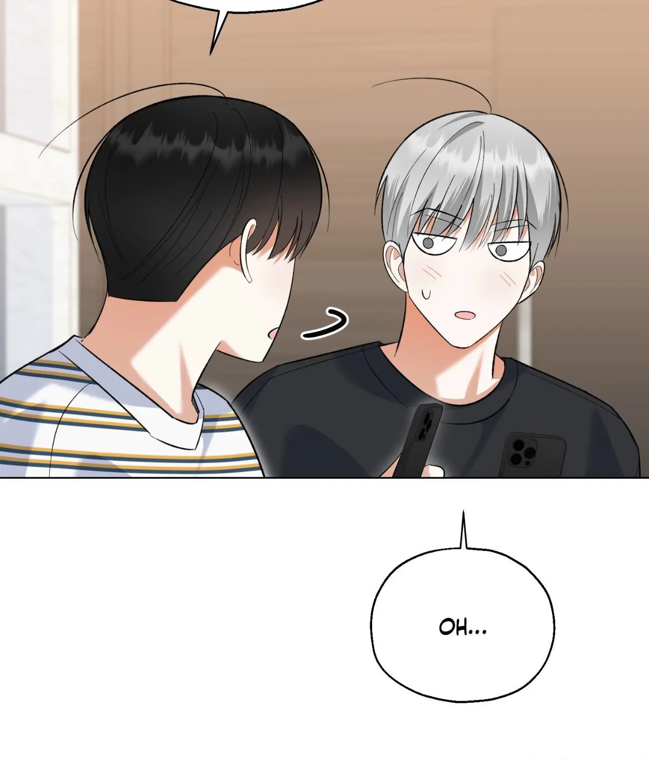 Do It for the Fans, Not Me! [Official] - Chapter 25 manhwa