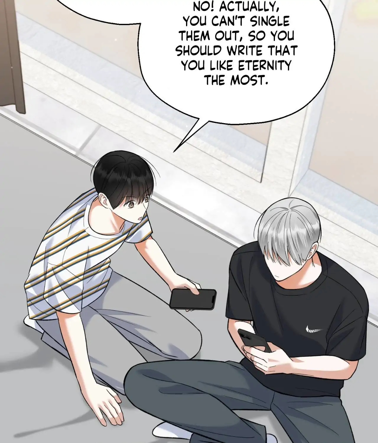 Do It for the Fans, Not Me! [Official] - Chapter 25 manhwa