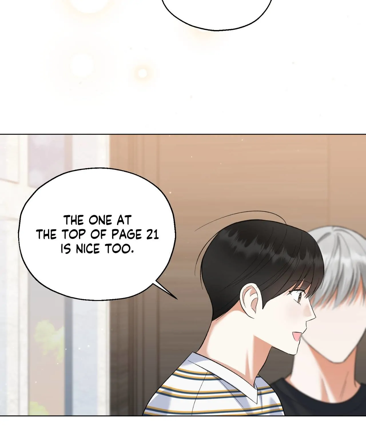Do It for the Fans, Not Me! [Official] - Chapter 25 manhwa