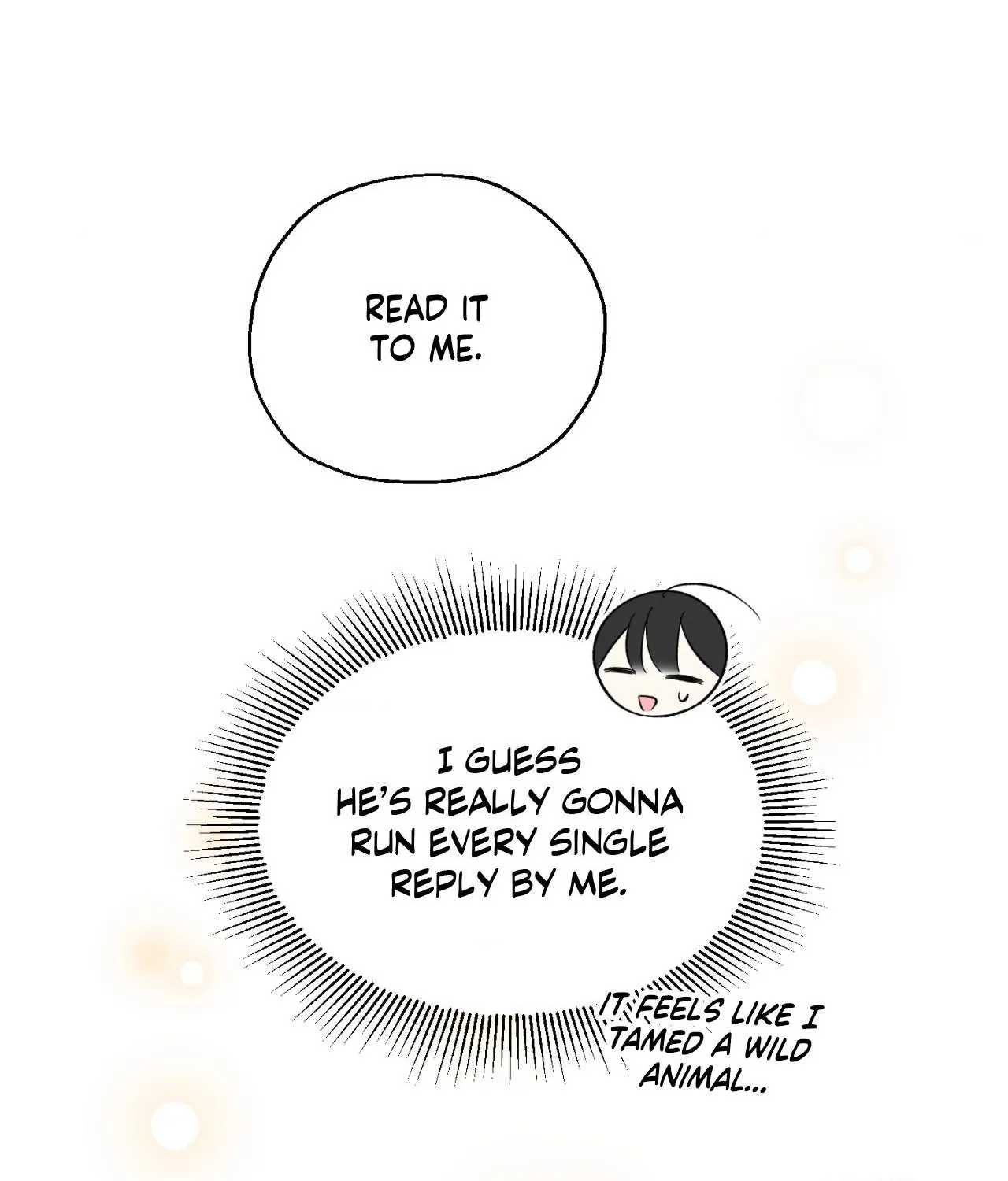 Do It for the Fans, Not Me! [Official] - Chapter 25 manhwa