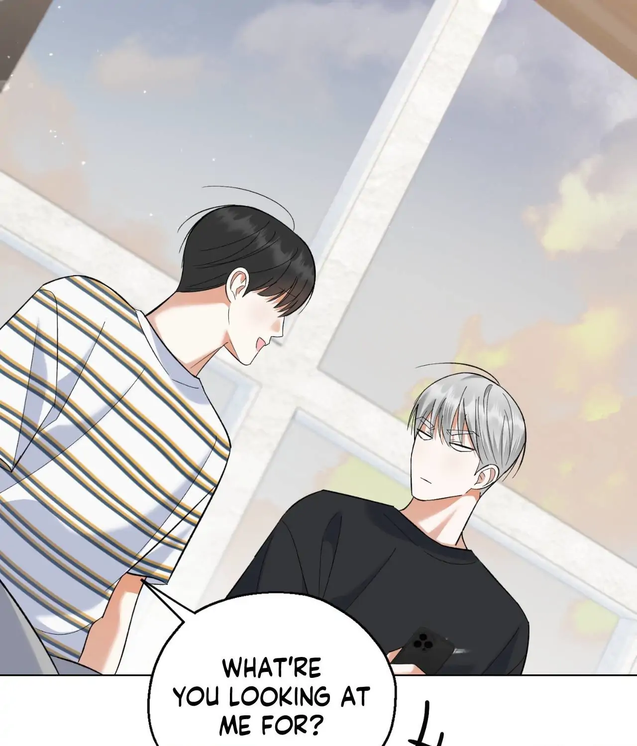 Do It for the Fans, Not Me! [Official] - Chapter 25 manhwa
