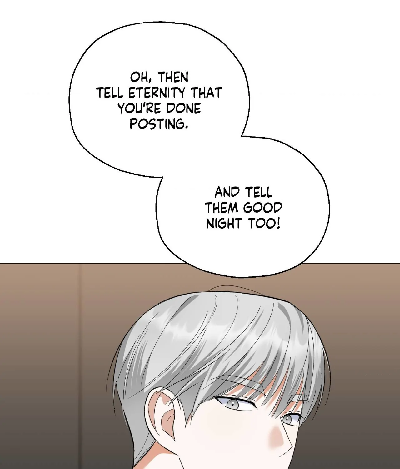 Do It for the Fans, Not Me! [Official] - Chapter 25 manhwa