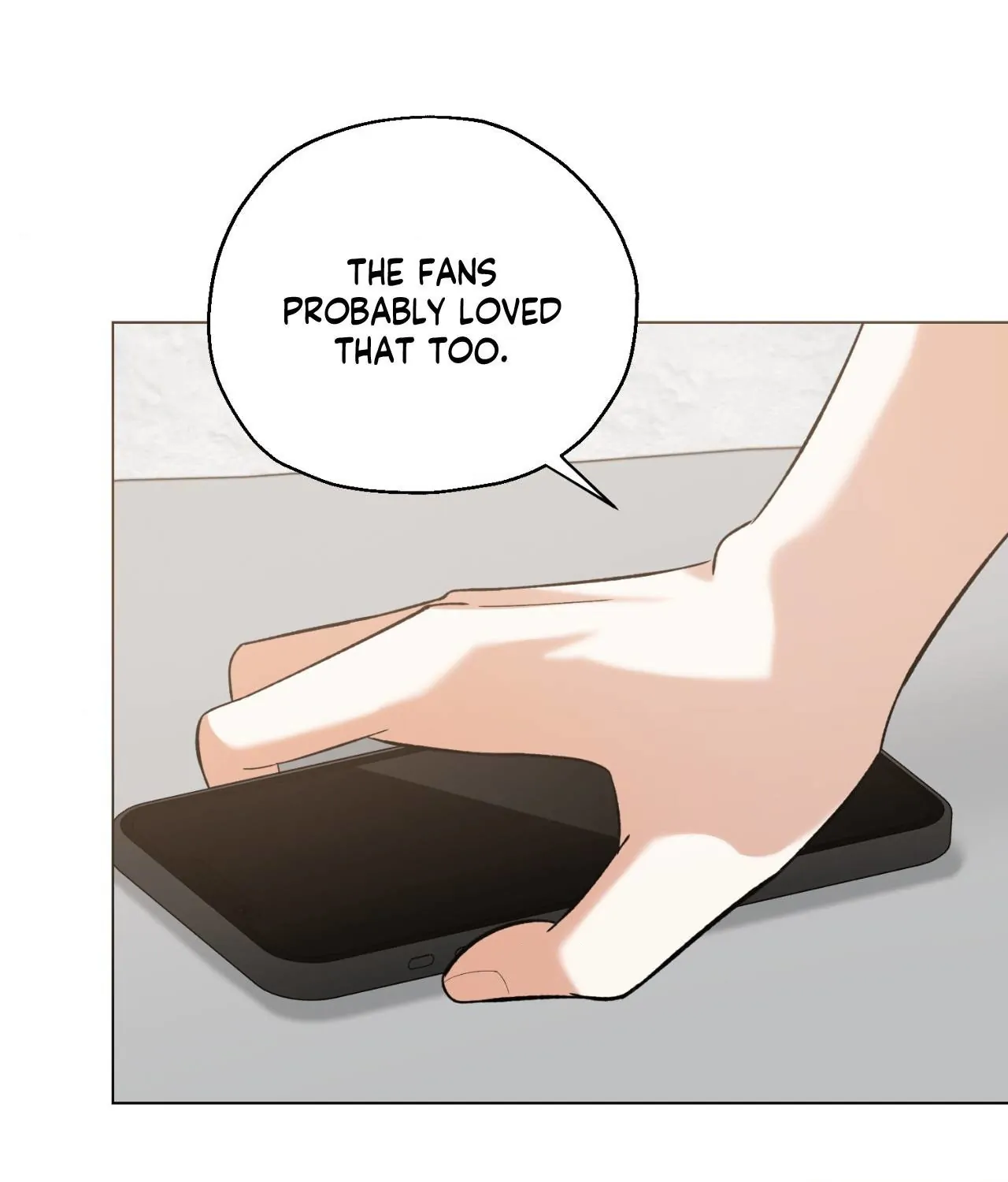 Do It for the Fans, Not Me! [Official] - Chapter 25 manhwa