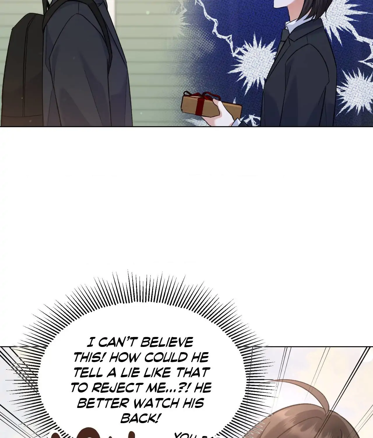 Do It for the Fans, Not Me! [Official] - Chapter 26 manhwa