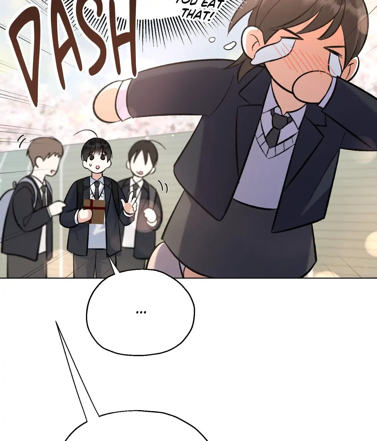 Do It for the Fans, Not Me! [Official] - Chapter 26 manhwa