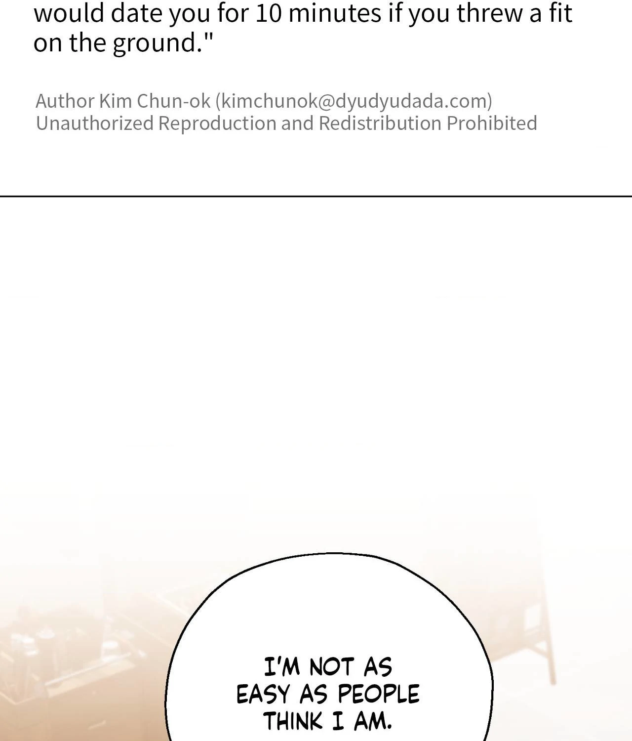 Do It for the Fans, Not Me! [Official] - Chapter 26 manhwa