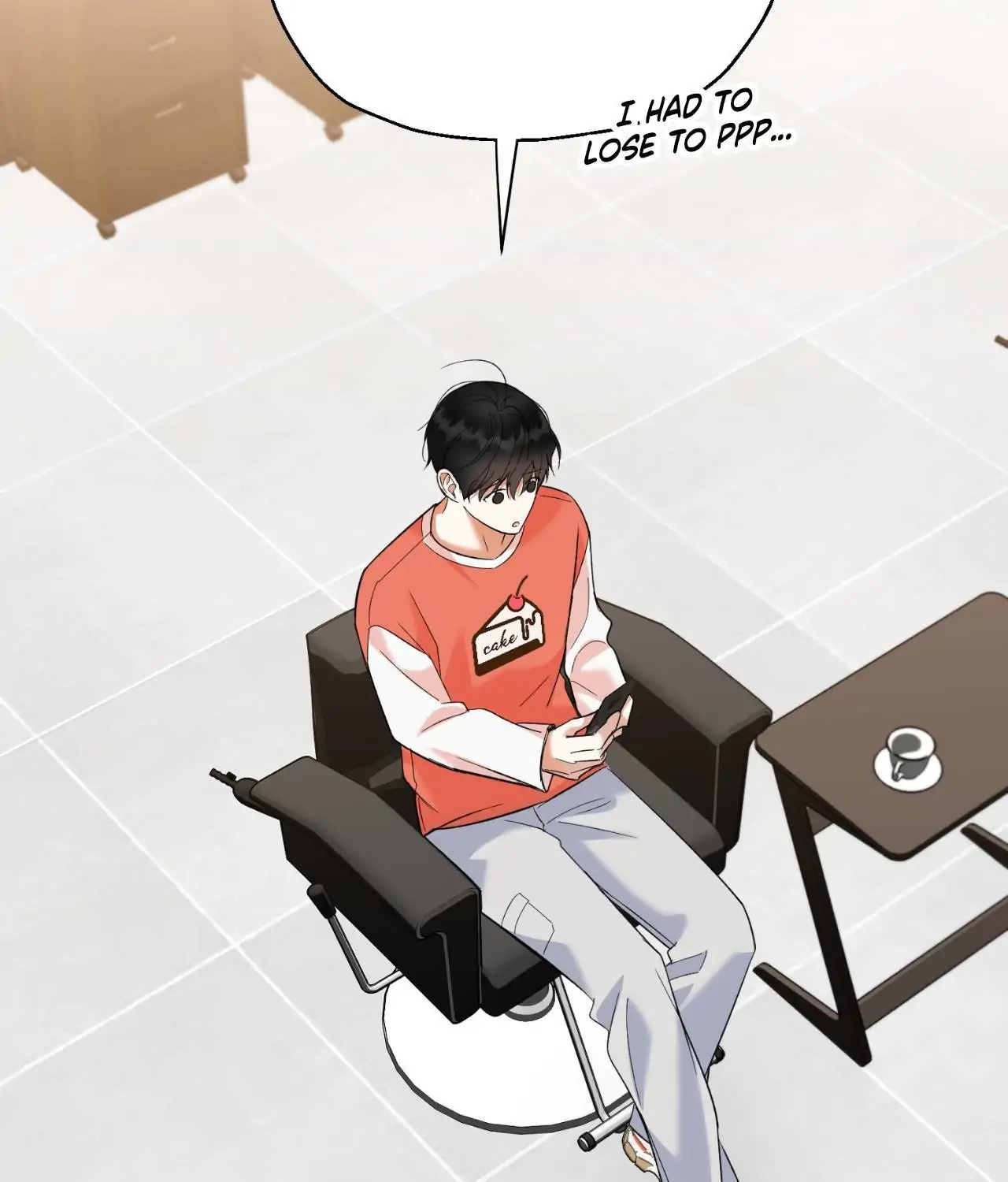 Do It for the Fans, Not Me! [Official] - Chapter 26 manhwa