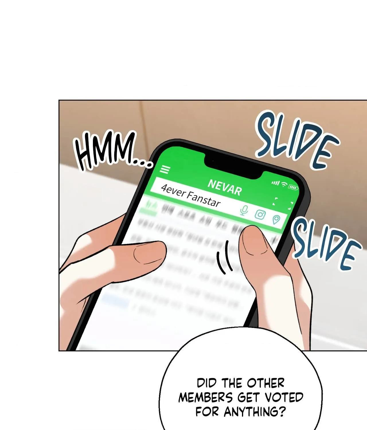 Do It for the Fans, Not Me! [Official] - Chapter 26 manhwa