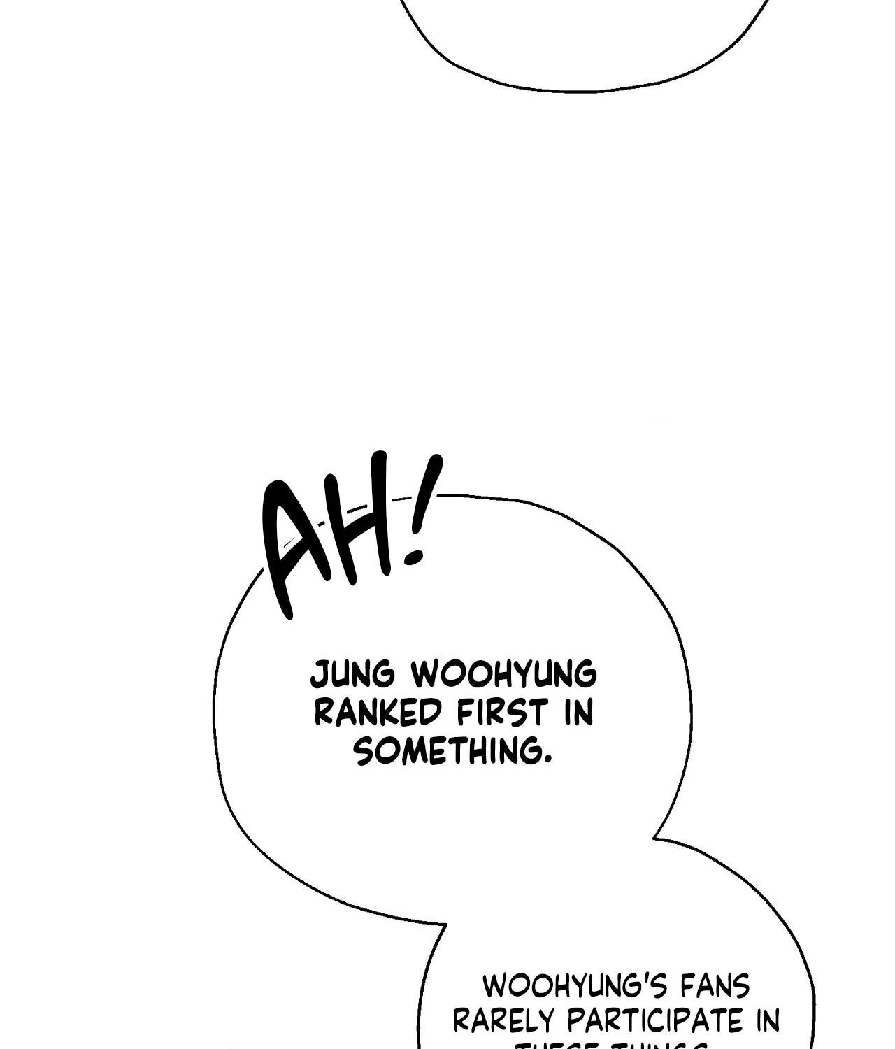 Do It for the Fans, Not Me! [Official] - Chapter 26 manhwa