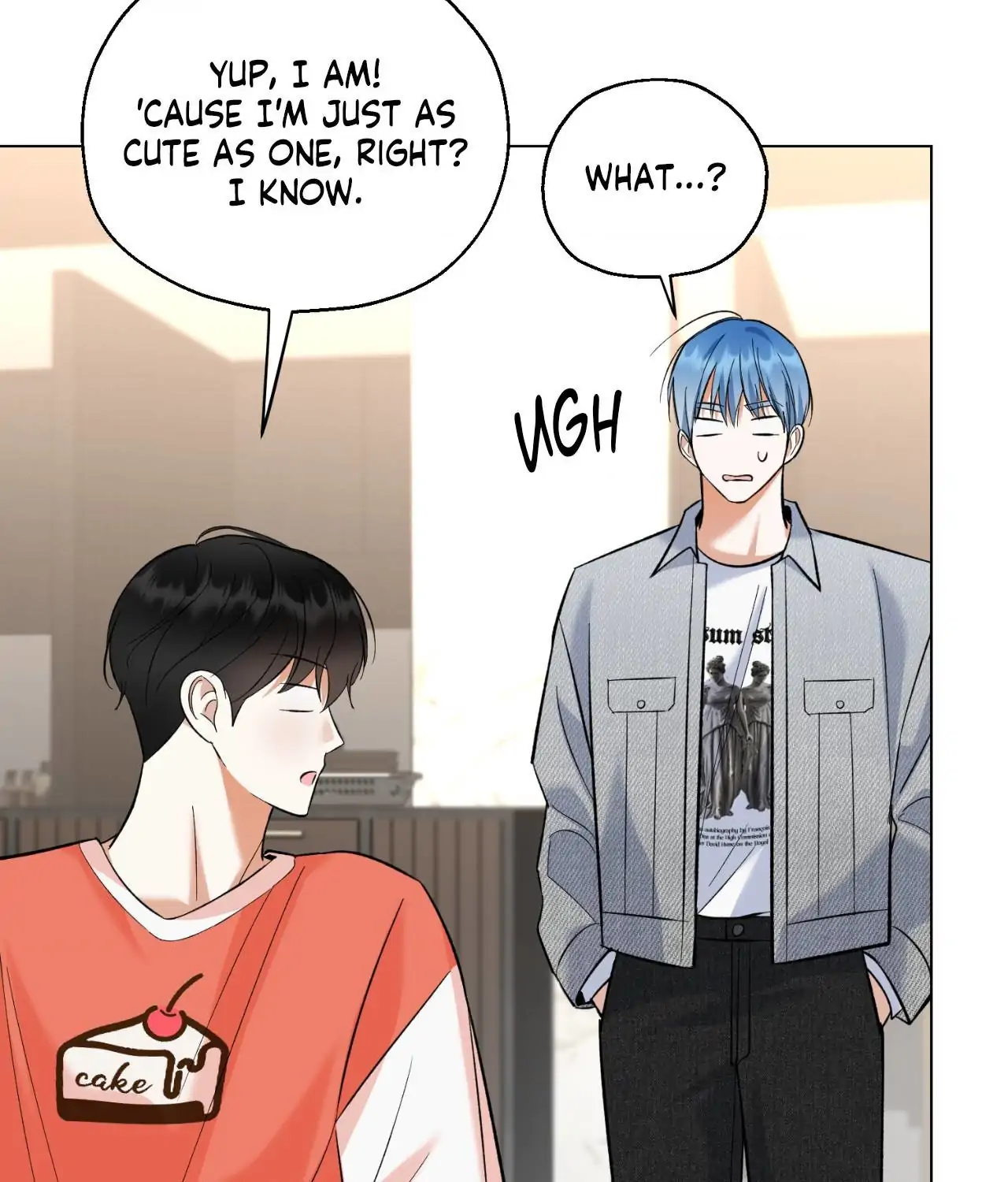 Do It for the Fans, Not Me! [Official] - Chapter 26 manhwa