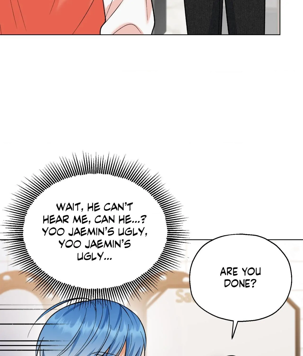 Do It for the Fans, Not Me! [Official] - Chapter 26 manhwa