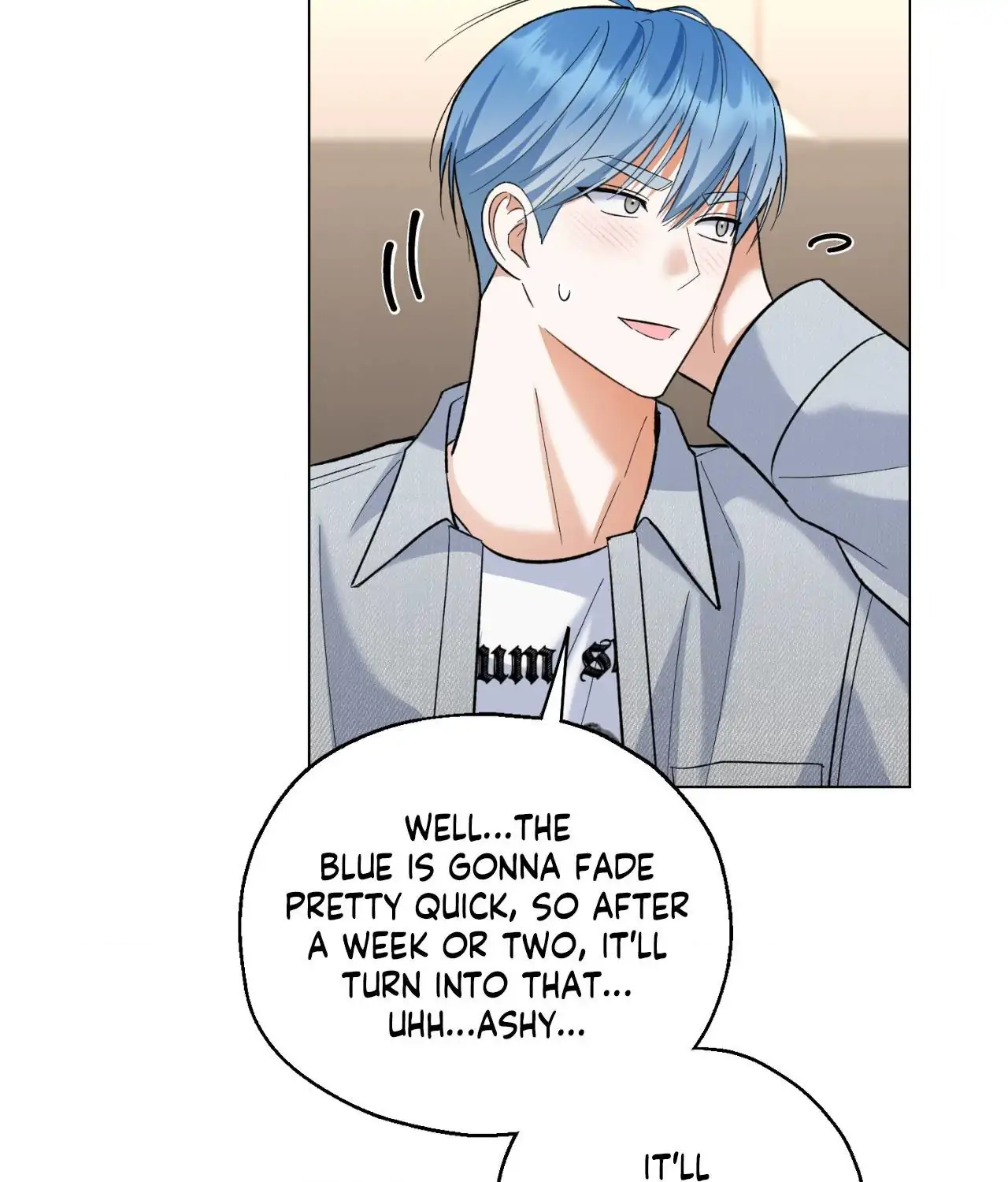 Do It for the Fans, Not Me! [Official] - Chapter 26 manhwa