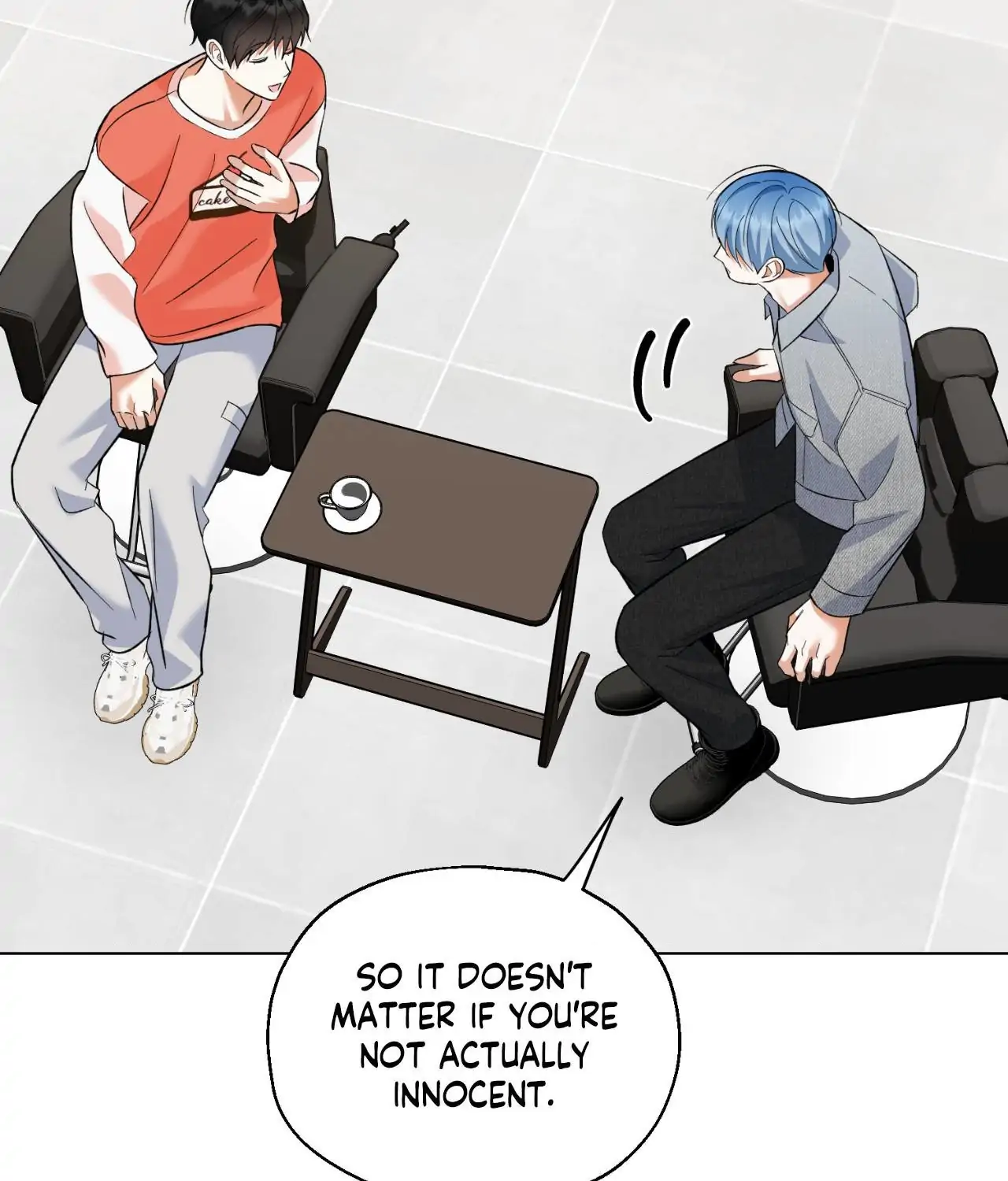 Do It for the Fans, Not Me! [Official] - Chapter 26 manhwa