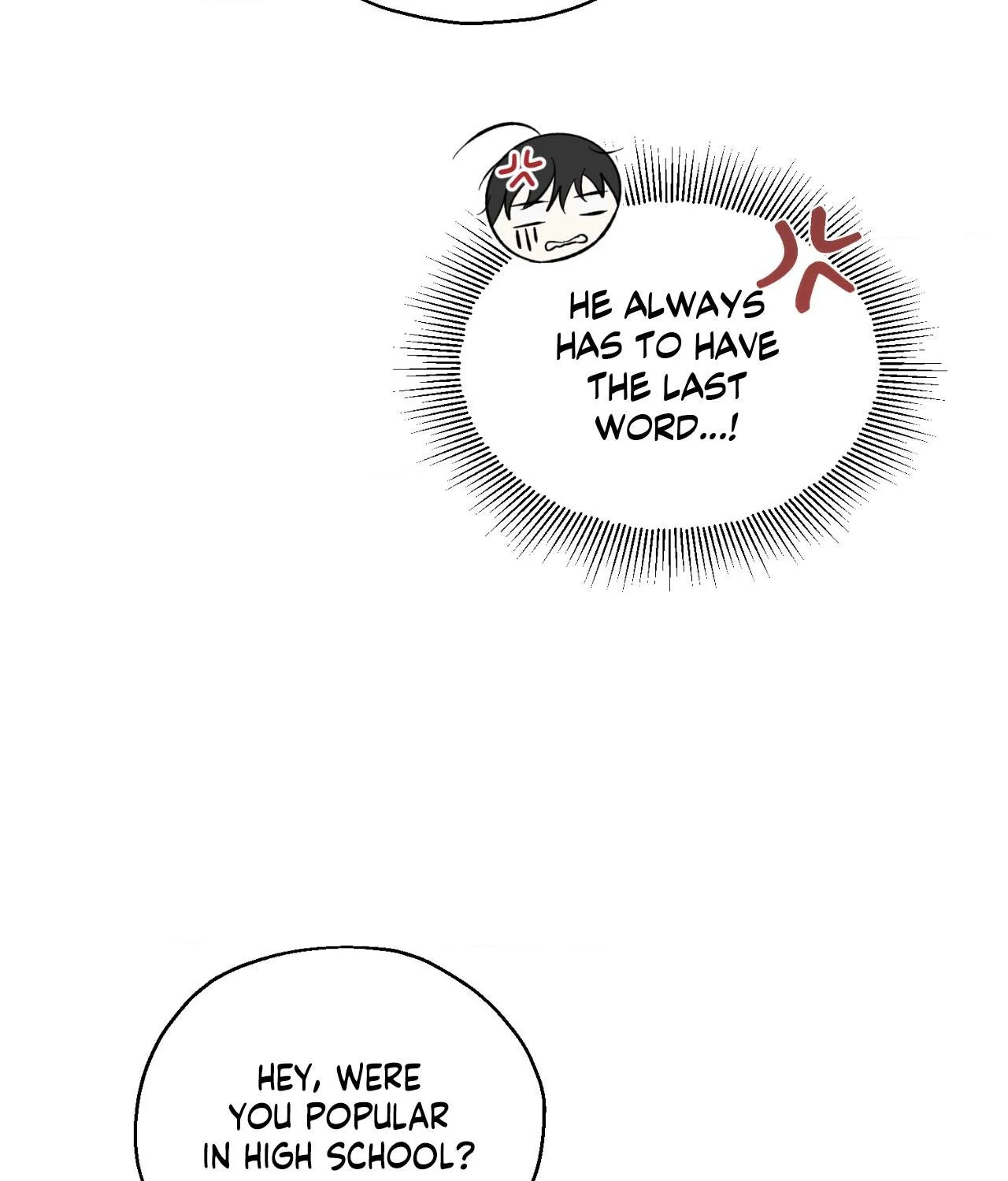 Do It for the Fans, Not Me! [Official] - Chapter 26 manhwa