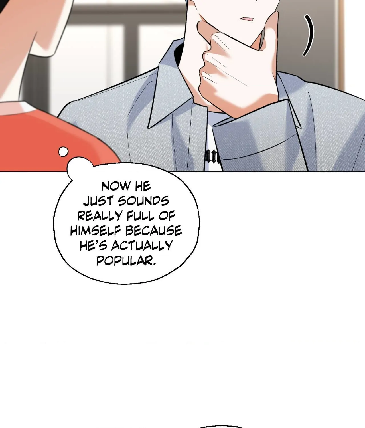 Do It for the Fans, Not Me! [Official] - Chapter 26 manhwa