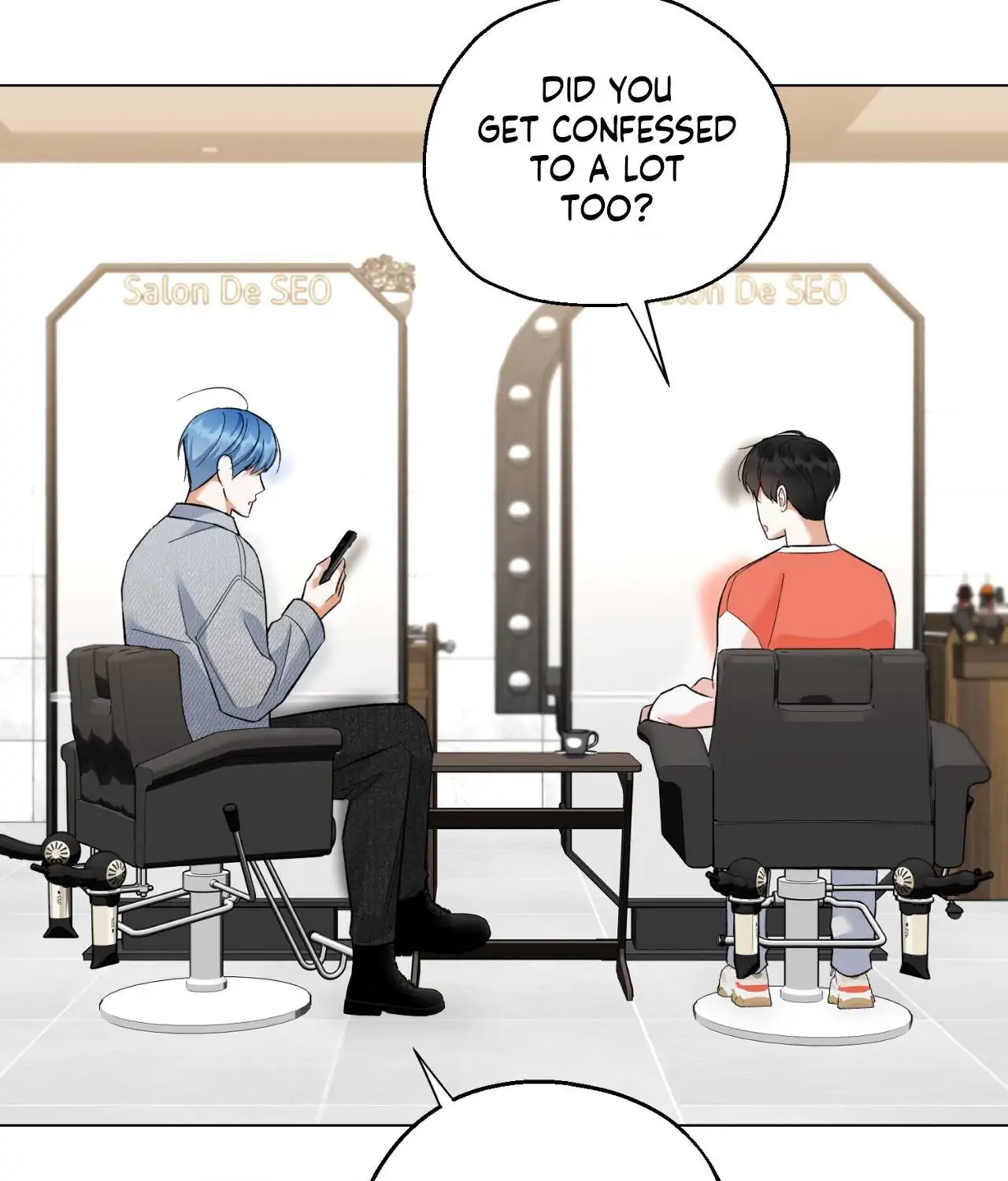 Do It for the Fans, Not Me! [Official] - Chapter 26 manhwa