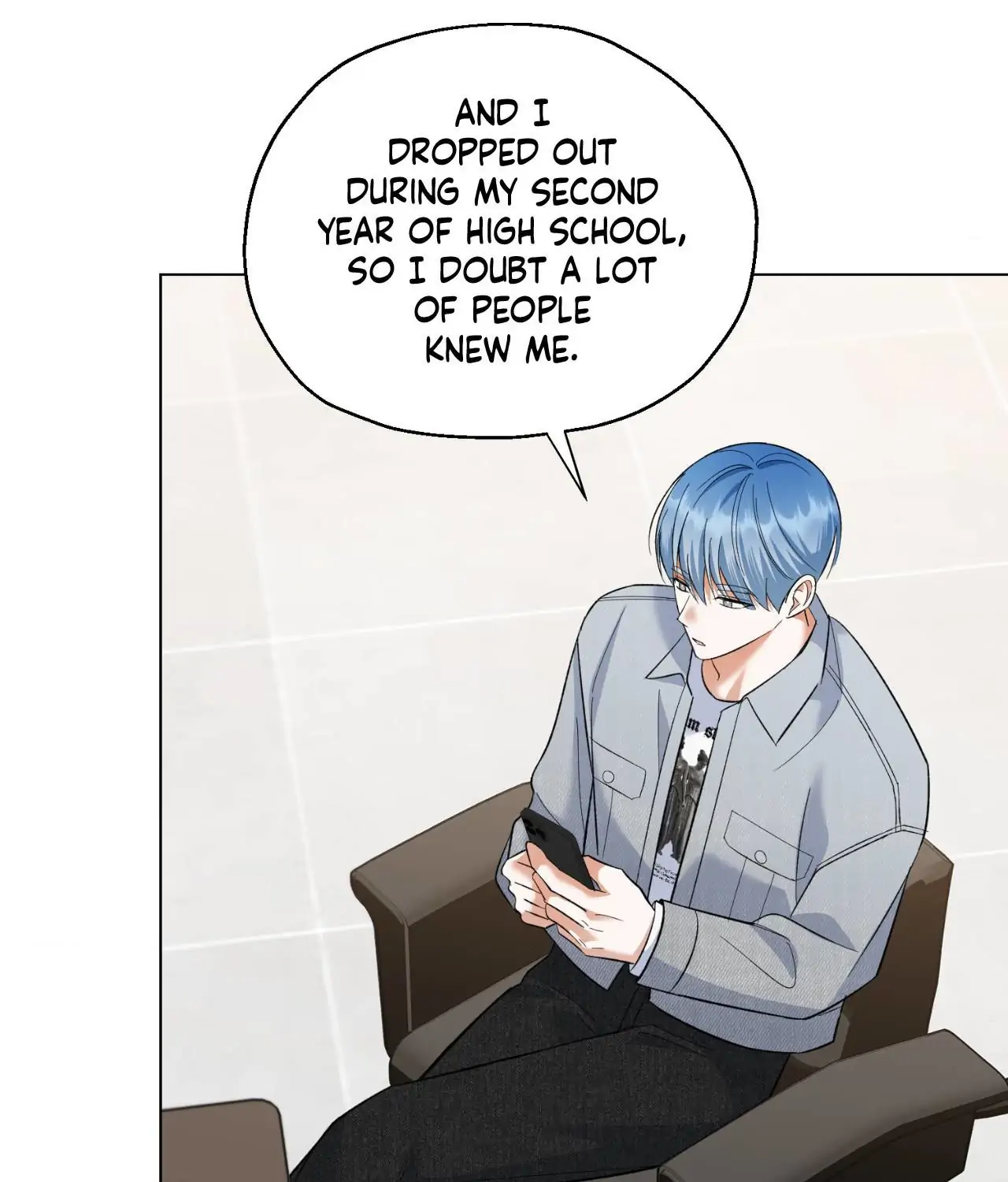 Do It for the Fans, Not Me! [Official] - Chapter 26 manhwa
