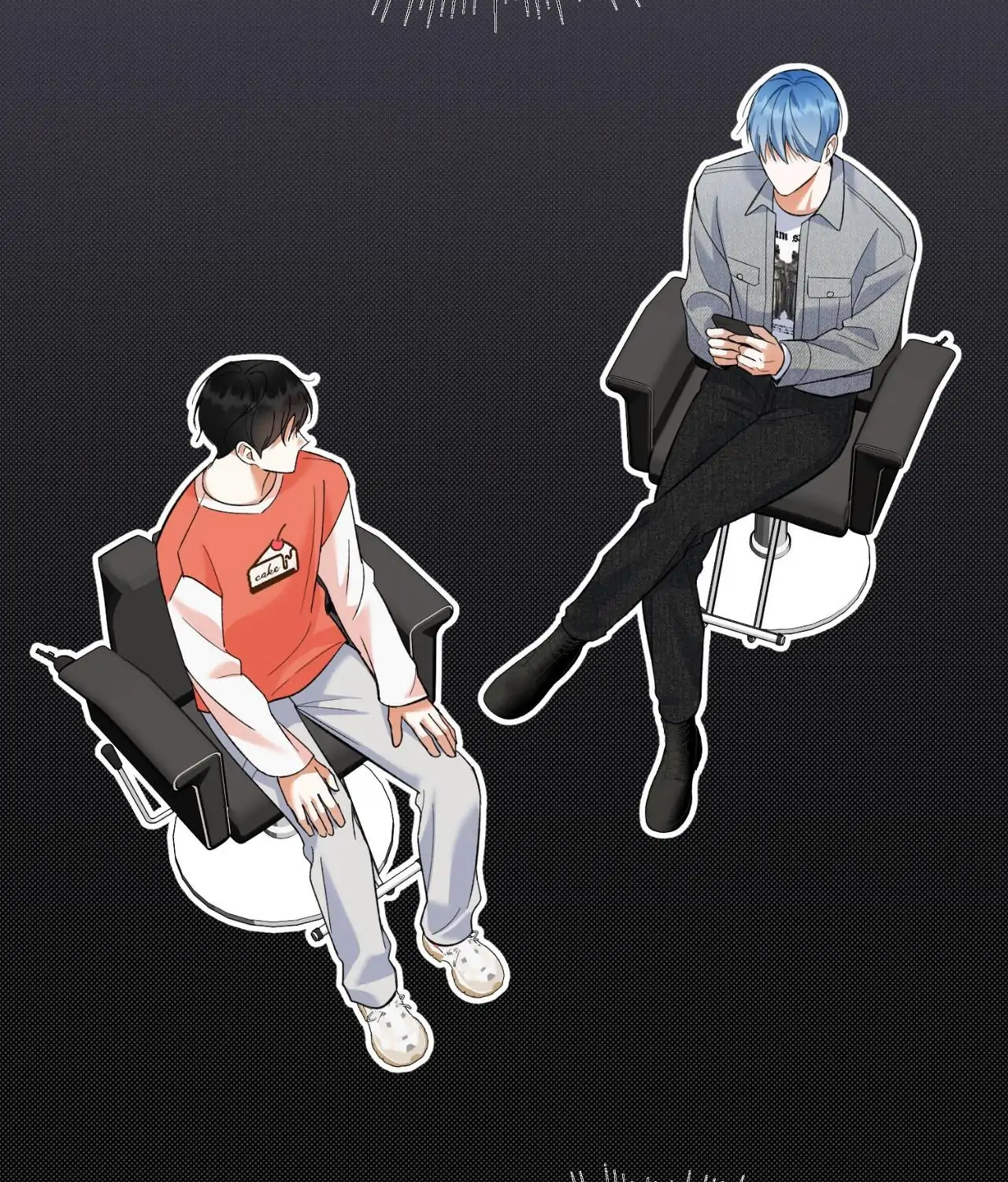 Do It for the Fans, Not Me! [Official] - Chapter 26 manhwa