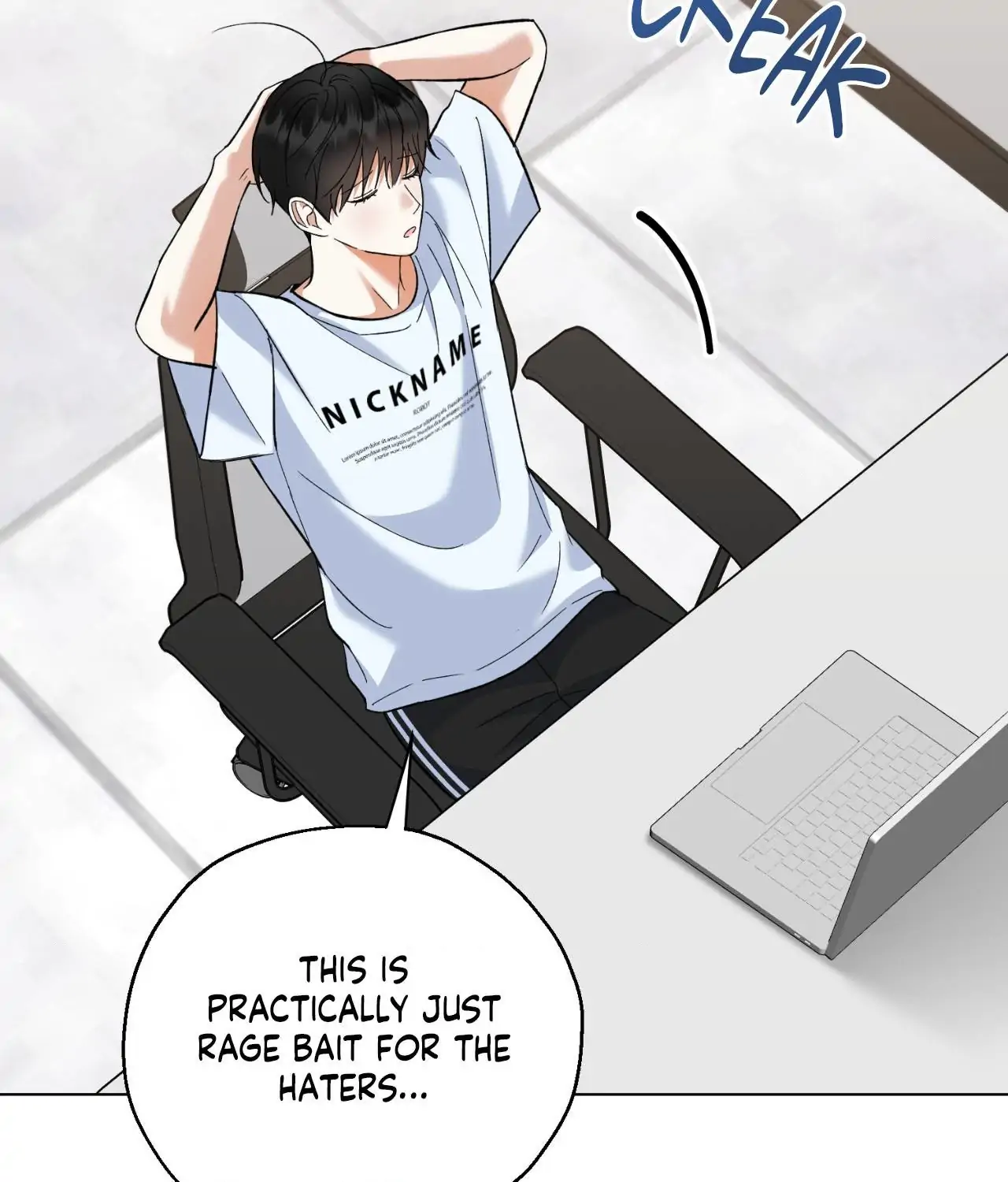 Do It for the Fans, Not Me! [Official] - Chapter 26 manhwa